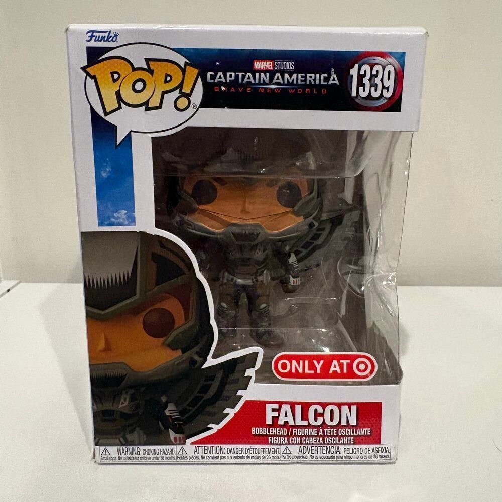 Marvel Falcon Funko Pop 1339